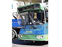 ДТП в центре Калуги оставило город без четырех троллейбусных маршрутов