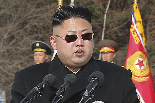 Daily Mail: США планируют физическое устранение Ким Чен Ына