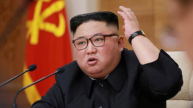 "Неужели Ким Чен Ын обратил на меня внимание?"