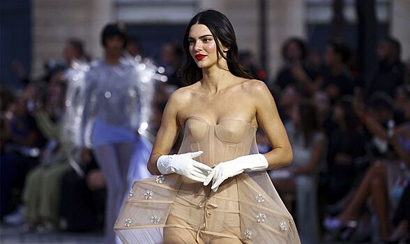 Завтрак на 200 калорий: как выглядит рацион Кендалл Дженнер для поддержания стройности