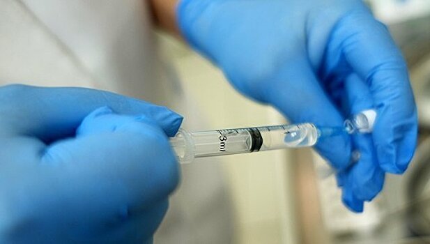 Краевой Минздрав прокомментировал информацию о нехватке вакцин от полиомиелита