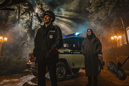 Ирина Розанова стала «королевой полиции»