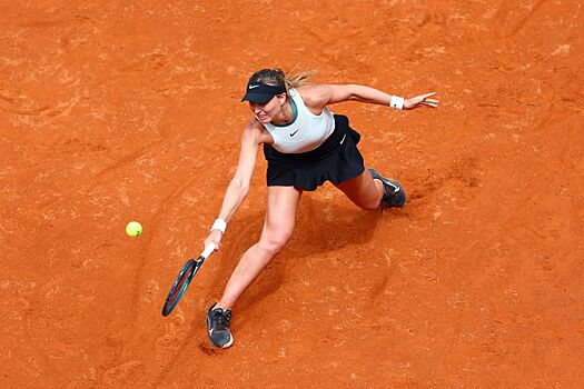Паула Бадоса снялась с турнира WTA-1000 в Мадриде. Она должна была сыграть с Кудерметовой