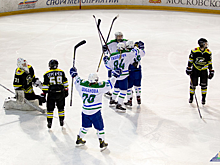 Уфимская «Агидель» впервые стала чемпионом Женской хоккейной лиги