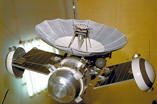 Советская станция "Венера-3" 60 лет назад впервые в мире достигла другой планеты