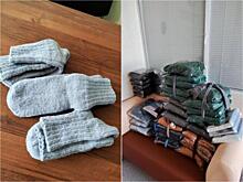 Врачи-венерологи из Новосибирска отправили на СВО пилы, гвозди и сладости