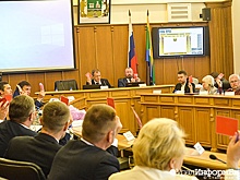 Проект бюджета Екатеринбурга сделал еще три шага к утверждению