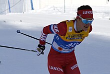 Норвежская лыжница поддержала Ступак после командного спринта