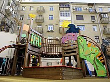 До конца лета в СЗАО отремонтируют более 160 дворов