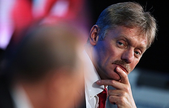 Песков опроверг презентацию антикризисного плана на совещании у Путина