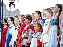 Юных вологжан приглашают принять участие во Всероссийском фестивале школьных хоров «Поют дети России»