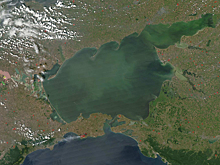 Почему в древности Азовское море называли болотом