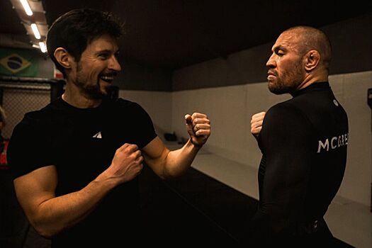 «Ценю твою любовь, брат». Павел Дуров ответил на поддержку Конора Макгрегора