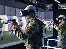 VR доказал свою надежность для отслеживания результатов стрельбы