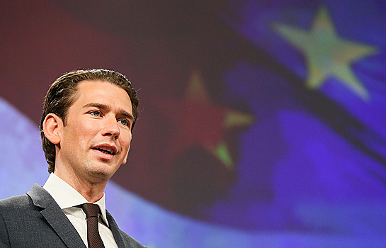 Австрия объяснила отказ высылать дипломатов РФ