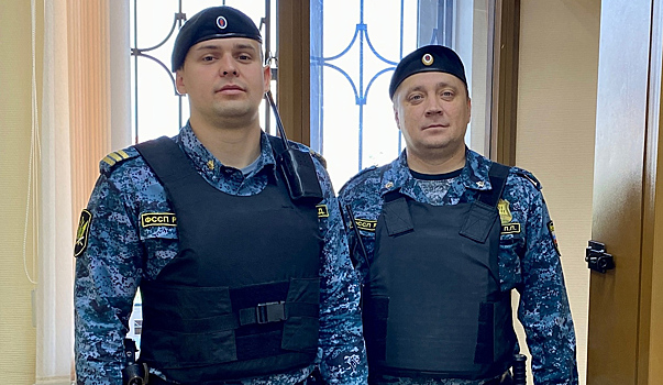 Салехардские судебные приставы спасли жизнь подсудимому