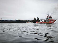 Власти Болгарии выделили 600 тысяч евро на буксировку танкера Kairos