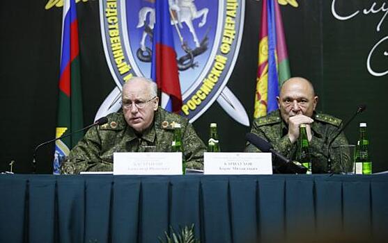 Президент России произвёл кадровые перестановки в СКР