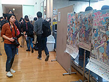 На фестивале в Токио состоялся показ российских мультфильмов