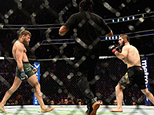 UFC — Макгрегор требует реванш с Хабибом в Москве – когда бой, это реально?