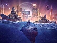 В «Мире Кораблей» можно получить бесплатные кредиты и премиум и выиграть ноутбук