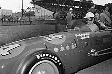 Американский гонщик Билл Вукович: победы на “Инди-500”, гибель в 1955 году