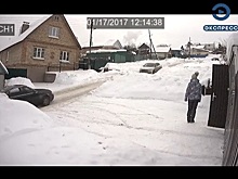 Жители ул. Бекешской обеспокоены аварийным участком дороги