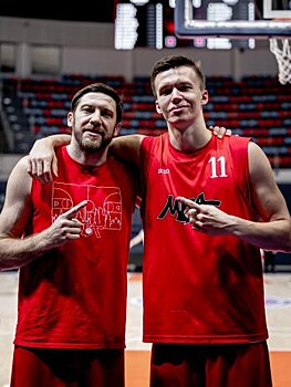 Гендиректор МБА Игорь Кочарян: «Ставим перед собой амбициозные задачи – выиграть Кубок России и побороться за пятое место в Лиге ВТБ»