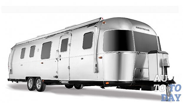 Автосалон в Лос-Анджелесе: Airstream представляет новый смарт-дом