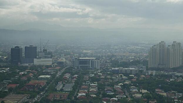 Филиппины к 2030 году снизят выбросы углерода на 75%