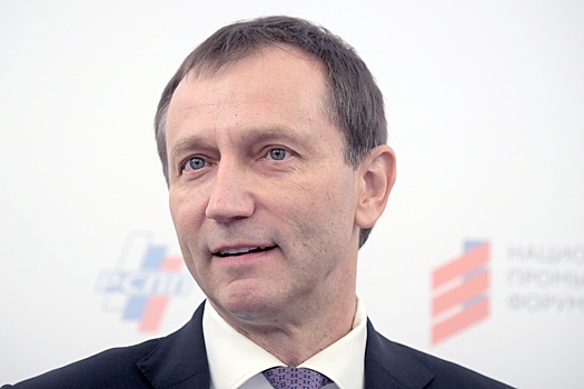 Умер председатель совета директоров "Уралкалия" Дмитрий Осипов, ему было 59 лет