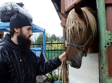 Таинственное монашество