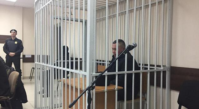 Экс-глава ГИБДД Кировской области Александр Плотников частично признал вину: обвиняемого выпустили из СИЗО