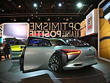 Citroën заменит C6 новым флагманским седаном