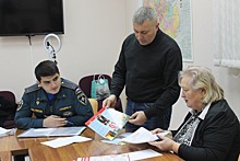 Совещание по вопросу обеспечения пожарной безопасности провели в Щербинке