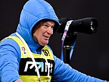 «Можно только «уважать» Наполеона Зеленского, раз он уважает меня» — тренер по биатлону Шашилов о санкциях Зеленского