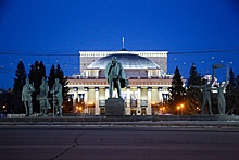 Балетное крыло отремонтировали в Новосибирском театре оперы и балета за 250 млн рублей