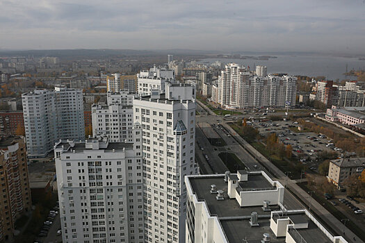 Застройщики Екатеринбурга пошли на уступки при продаже жилья