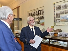 В Екатеринбурге в честь исследователей полярных широт открыли выставку