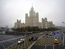 Москвичей предупреждают о гололедице