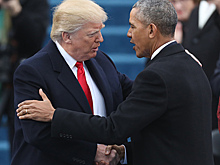 Трамп счел Обаму профнепригодным и назвал его причиной победы на выборах