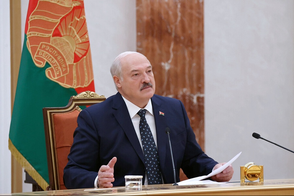 Лукашенко заверил, что «двойного дна» в его политике нет