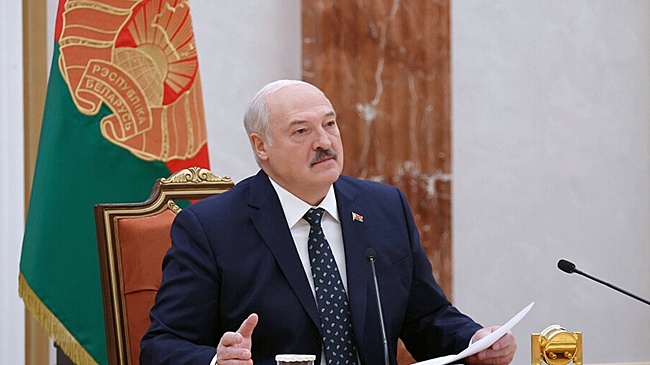 Лукашенко напомнил о цифровой безопасности, в том числе на личном примере