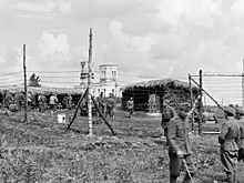 Следы Гитлера. Концлагерь в «Дальних парках». Курская область