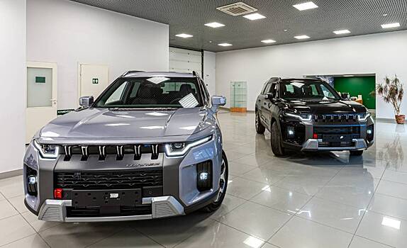 В России зафиксирован рост средней цены на новые машины