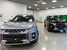 В России зафиксирован рост средней цены на новые машины