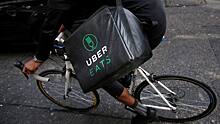 Uber начал тестировать доставку еды по воздуху