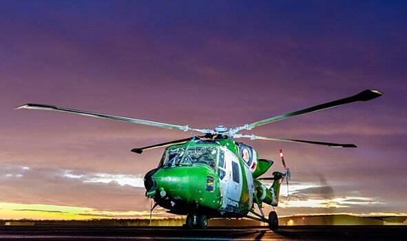 Самый быстрый вертолет в мире уходит на «пенсию»