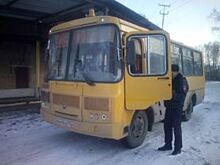 В Челябинской области школьные автобусы работают без технического осмотра
