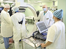 Более 6000 человек в прошлом году получили помощь в региональном сосудистом центре в Вологде